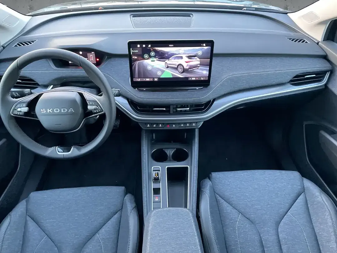 Skoda Elroq 85 - Thumbnail 9