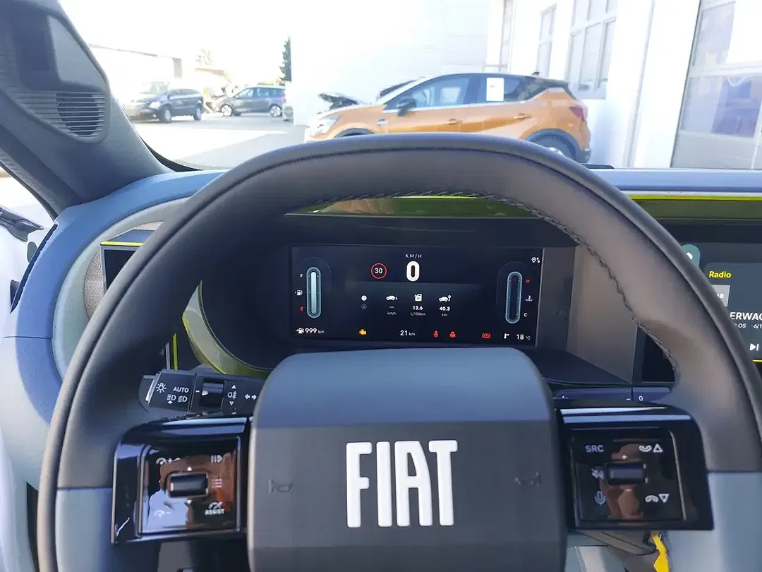 Fiat Grande Panda La Prima - foto 15