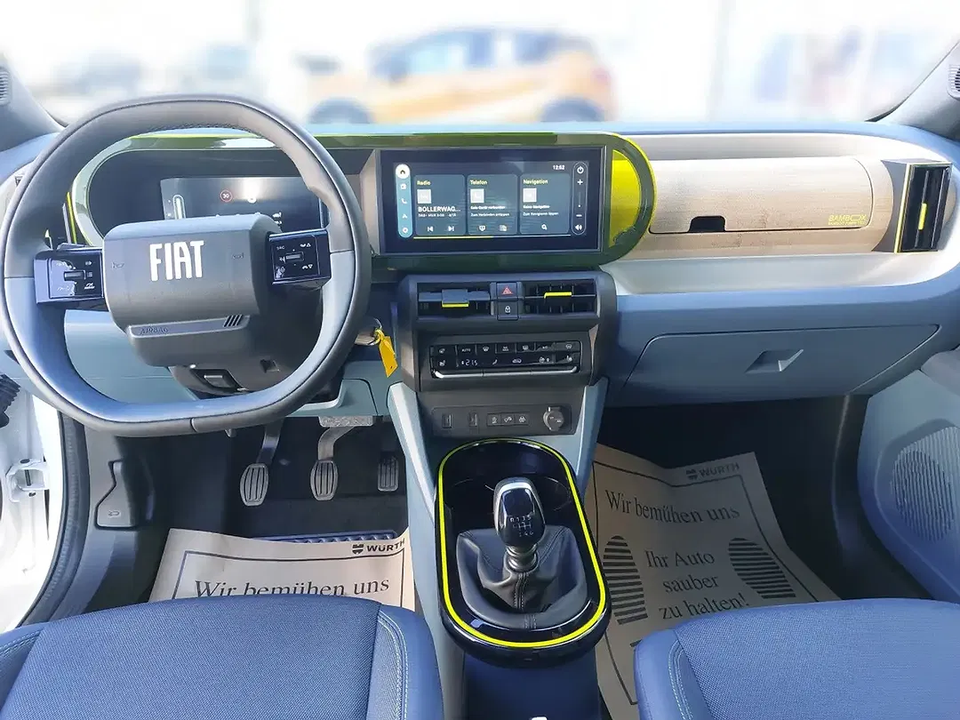 Fiat Grande Panda La Prima - Thumbnail 4