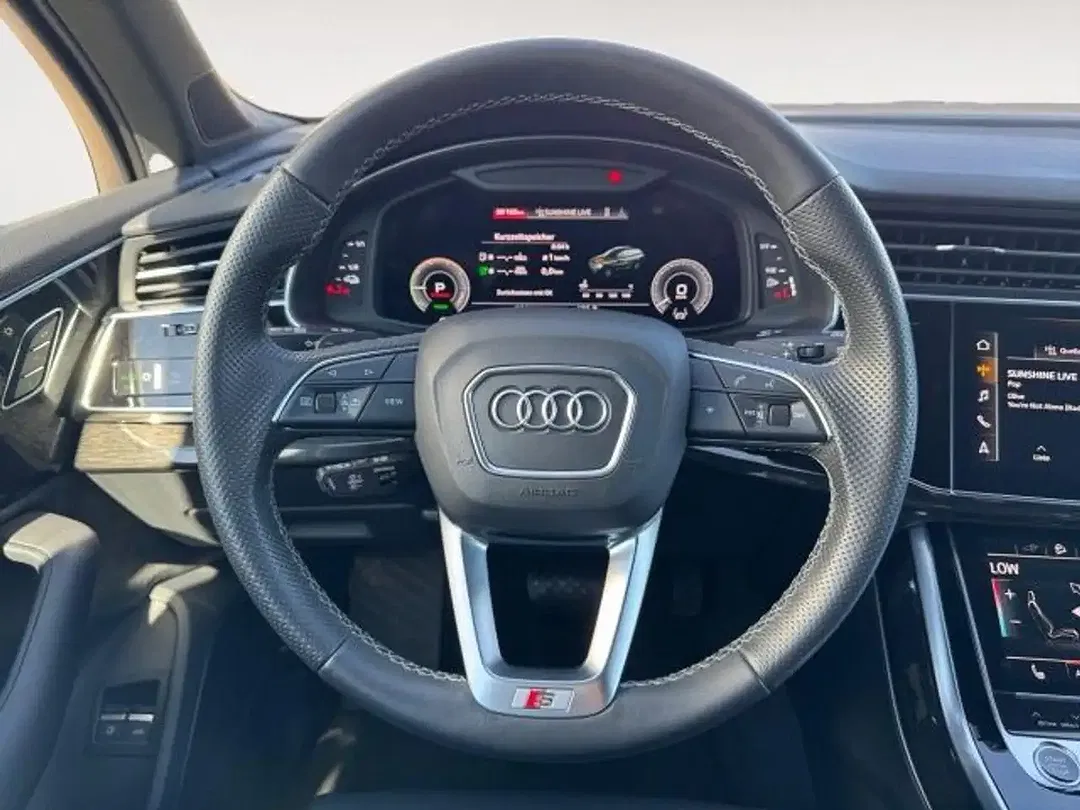 Audi Q7 55 TFSI e quattro S line - Thumbnail 14