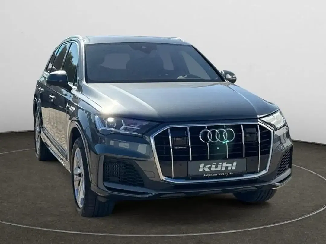 Audi Q7 55 TFSI e quattro S line - Thumbnail 8