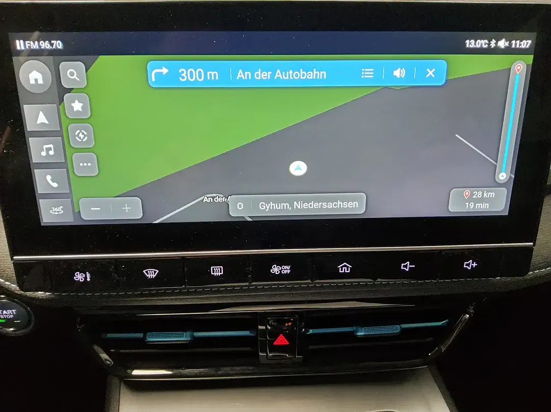 MG MG5 Comfort - Thumbnail 8