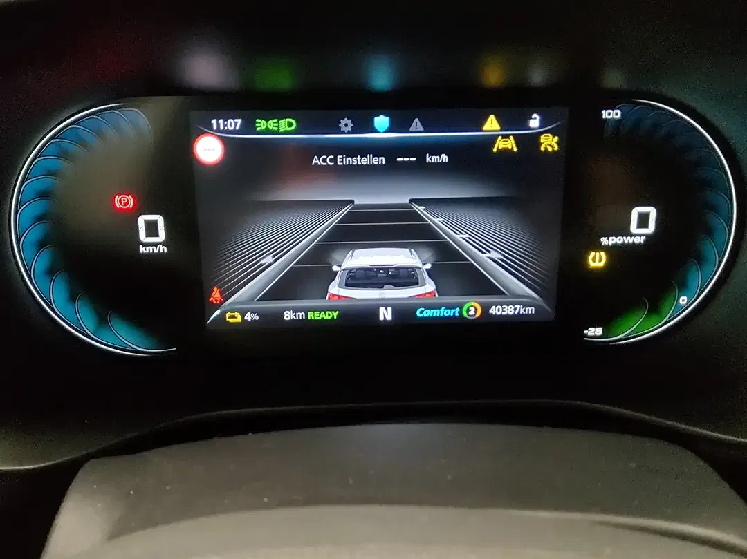 MG MG5 Comfort - Thumbnail 9