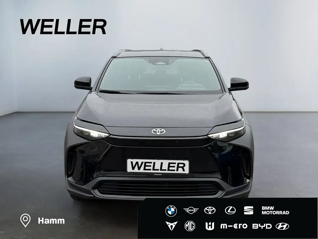 Toyota bZ4X - foto 2