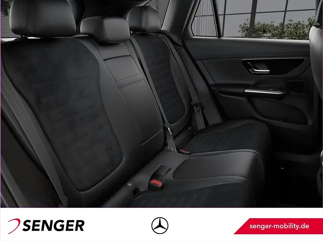 Mercedes-Benz GLC 220 4MATIC AMG Night - Thumbnail 9