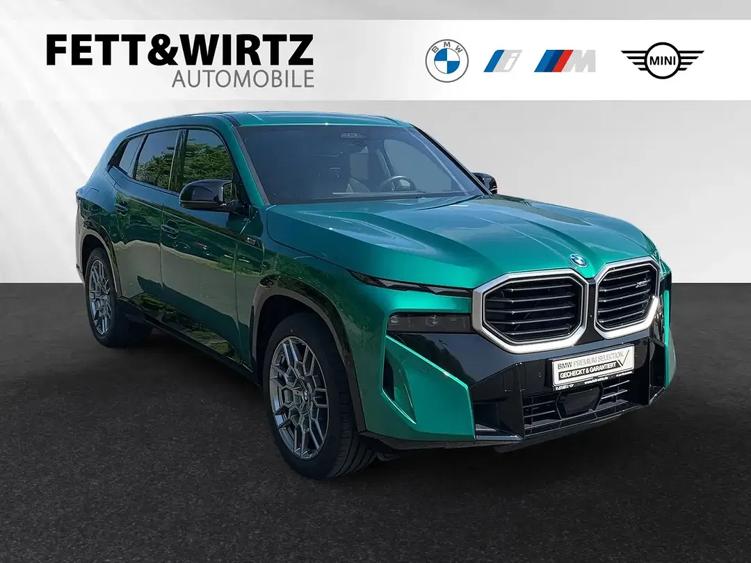 BMW XM - foto 1
