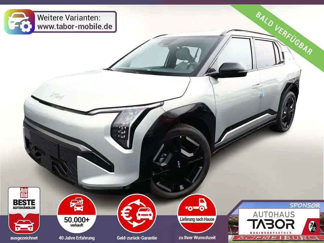 Kia EV3 81.4 kWh GT-Line - Afbeelding 1