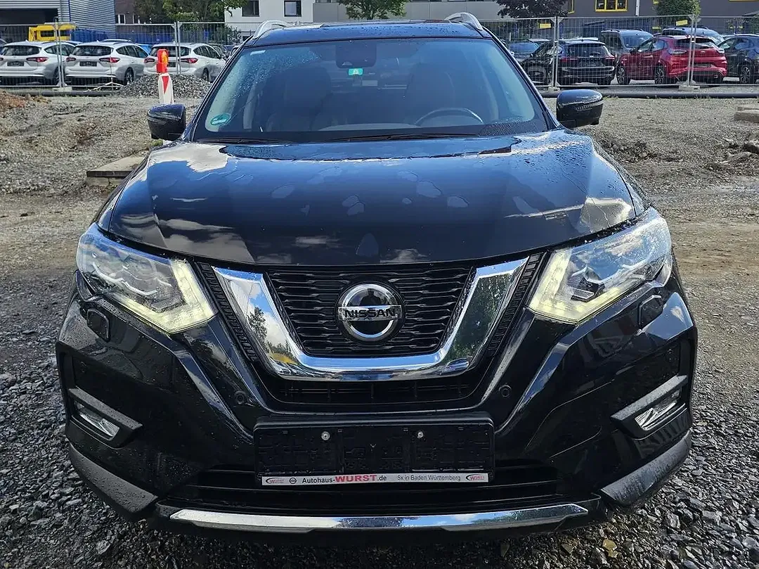 Nissan X-Trail Tekna - foto 1