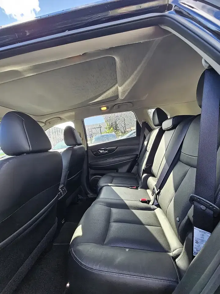 Nissan X-Trail Tekna - Thumbnail 8