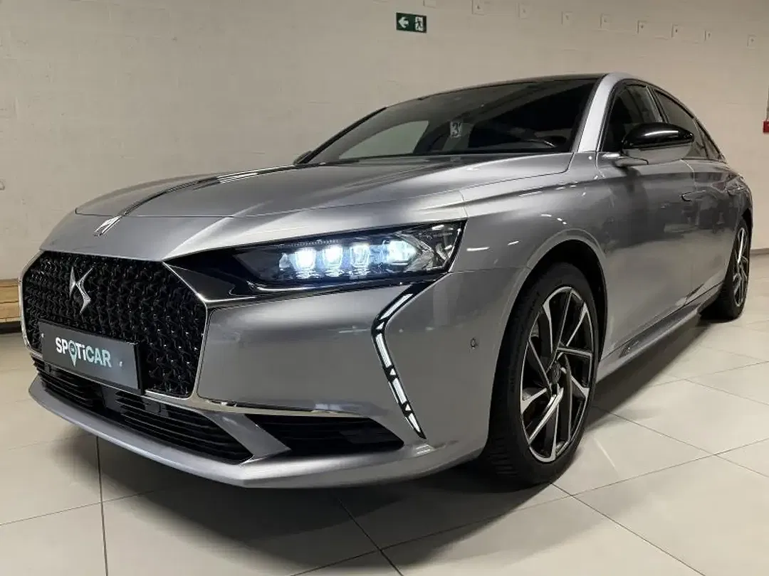 DS Automobiles DS 9 - foto 1