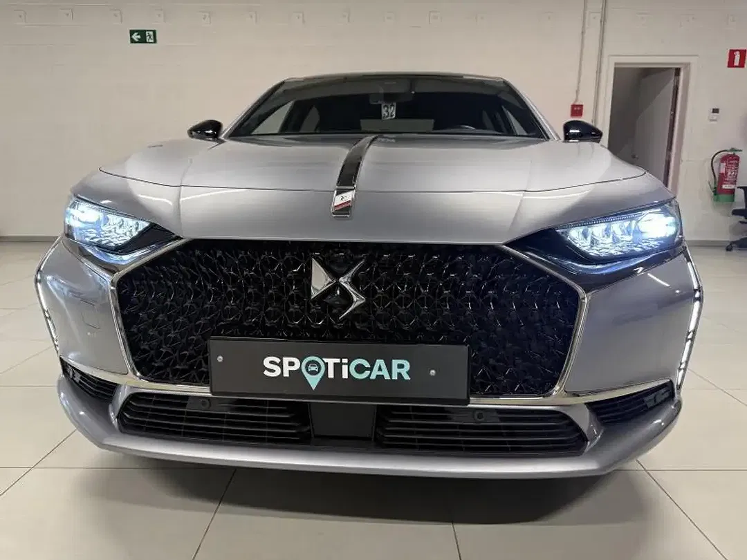DS Automobiles DS 9 - foto 2