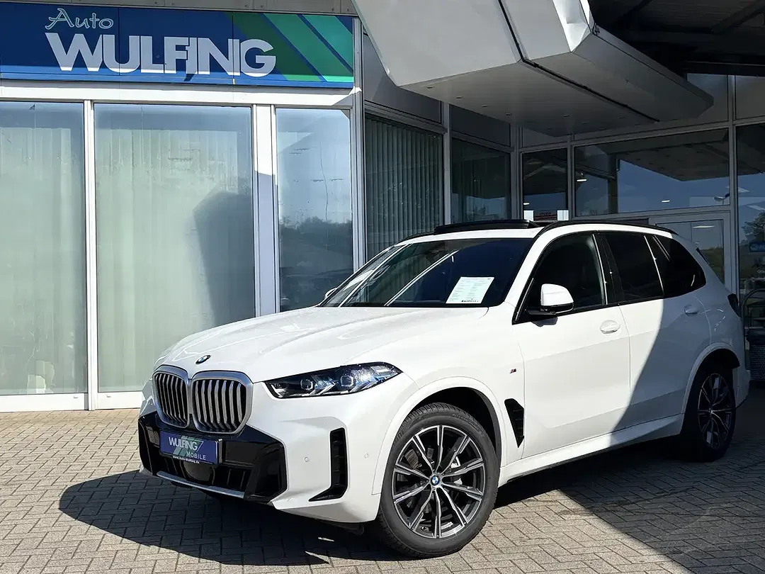 BMW X5 xDrive M Sport - Thumbnail 1
