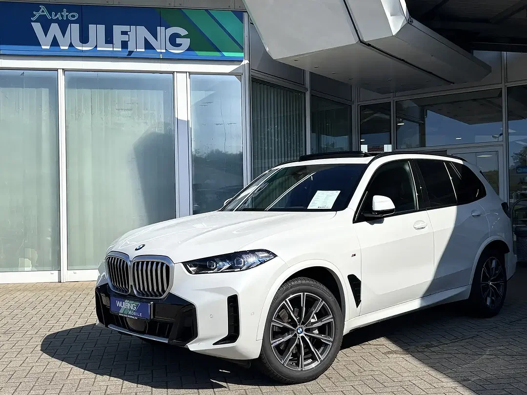 BMW X5 xDrive M Sport - Afbeelding 1