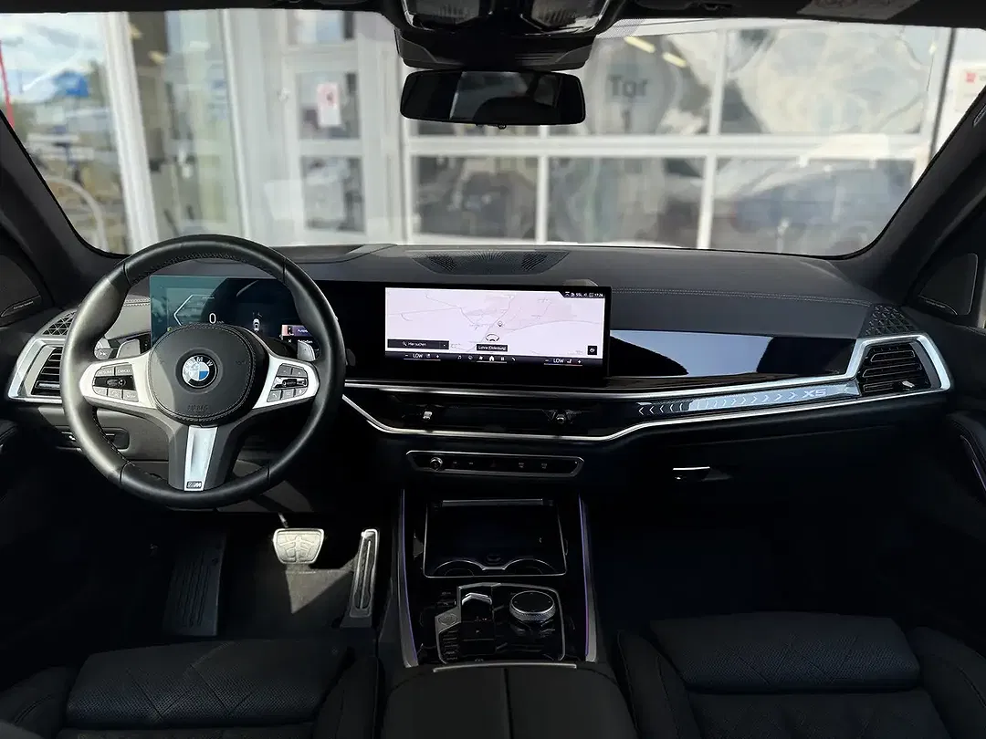 BMW X5 xDrive M Sport - Thumbnail 10