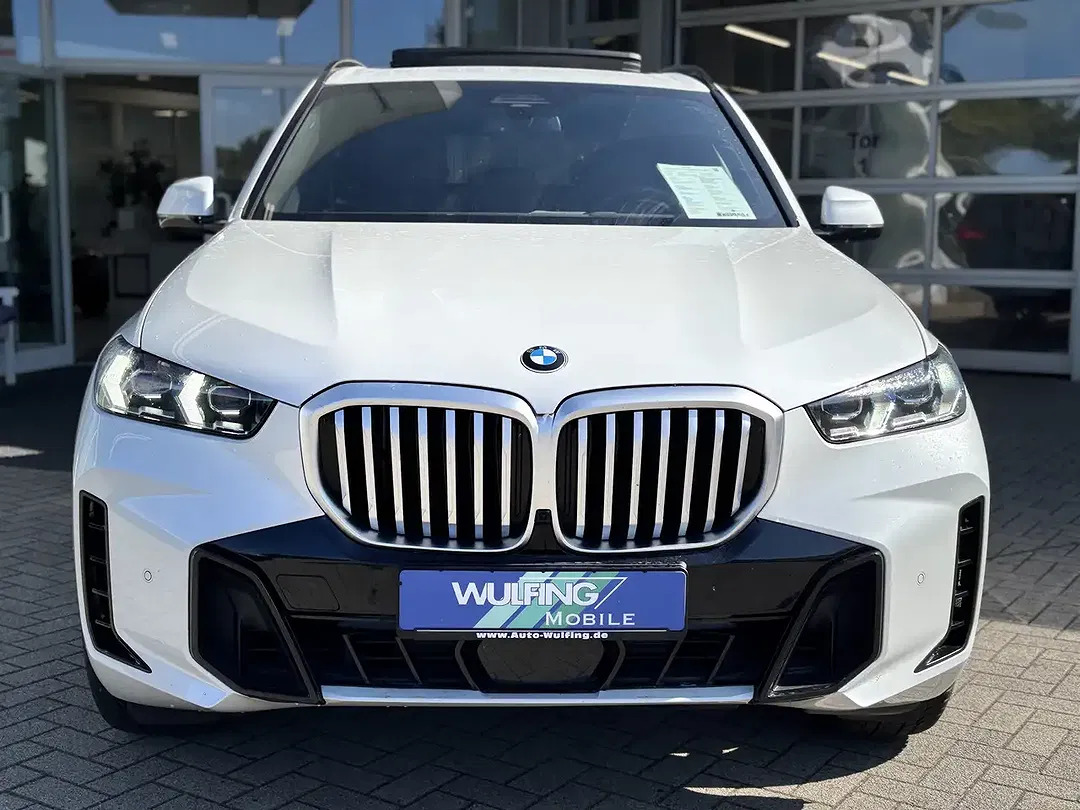 BMW X5 xDrive M Sport - Thumbnail 2