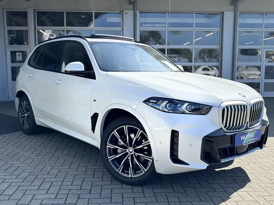 BMW X5 xDrive M Sport - Thumbnail 3