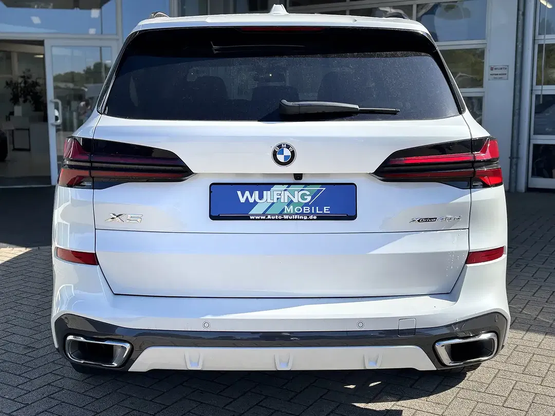 BMW X5 xDrive M Sport - Thumbnail 5