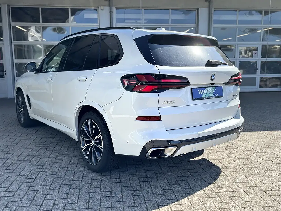 BMW X5 xDrive M Sport - Thumbnail 6