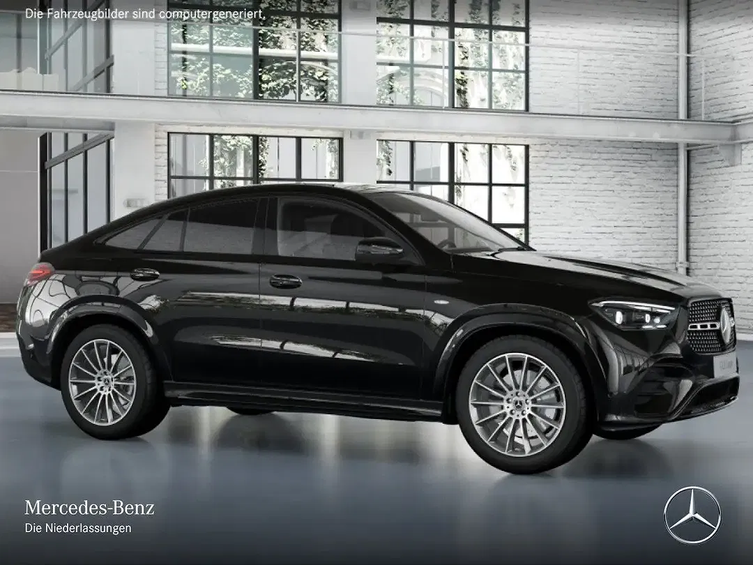 Mercedes-Benz GLE 350 9G-TRONIC 4MATIC AMG Night - foto 14