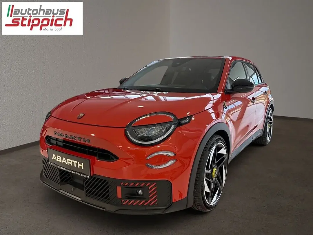 Abarth 600e Turismo - Afbeelding 1