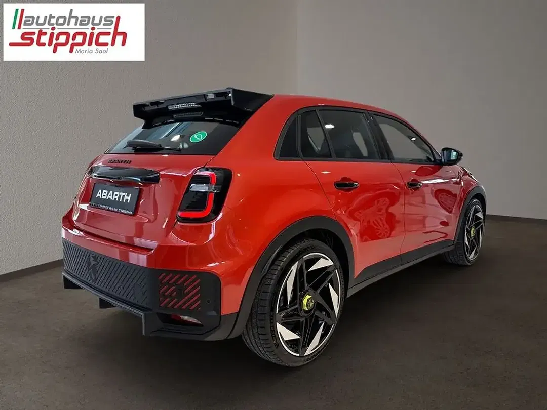 Abarth 600e Turismo - Thumbnail 14