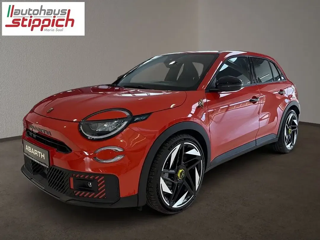 Abarth 600e Turismo - foto 2