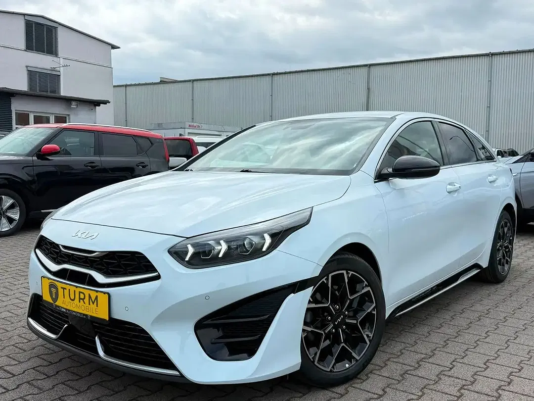 Kia ProCeed / pro_cee'd 1.5 T-GDI GT - foto 1