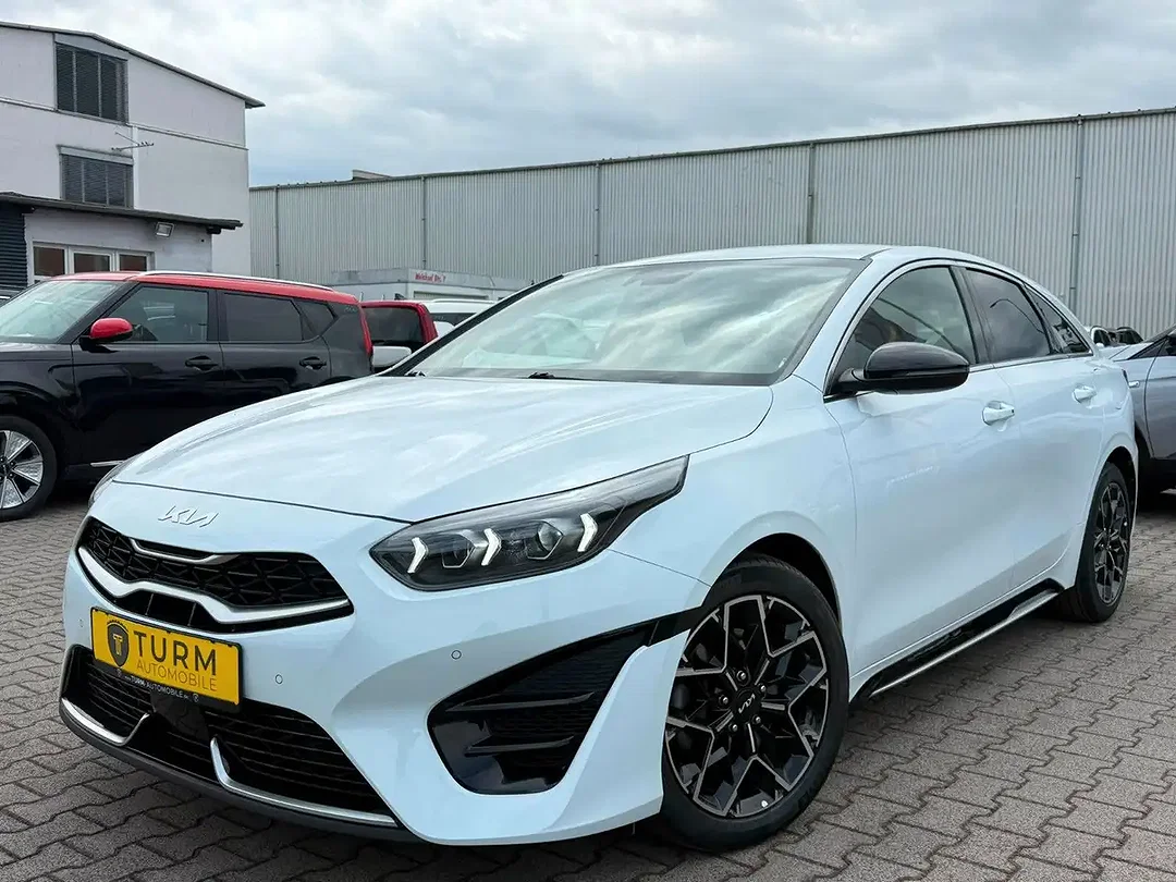 Kia ProCeed / pro_cee'd 1.5 T-GDI GT - Afbeelding 1