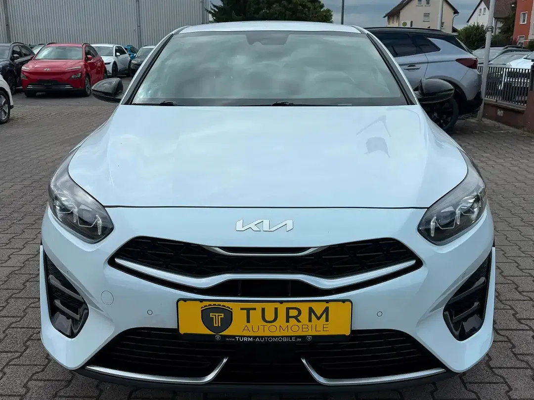 Kia ProCeed / pro_cee'd 1.5 T-GDI GT - foto 2