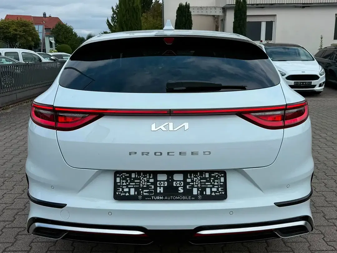 Kia ProCeed / pro_cee'd 1.5 T-GDI GT - Thumbnail 5