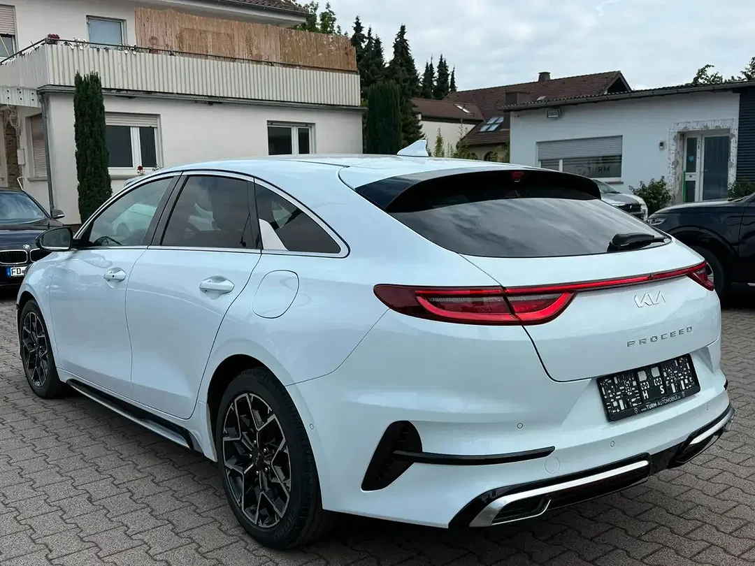 Kia ProCeed / pro_cee'd 1.5 T-GDI GT - Thumbnail 6