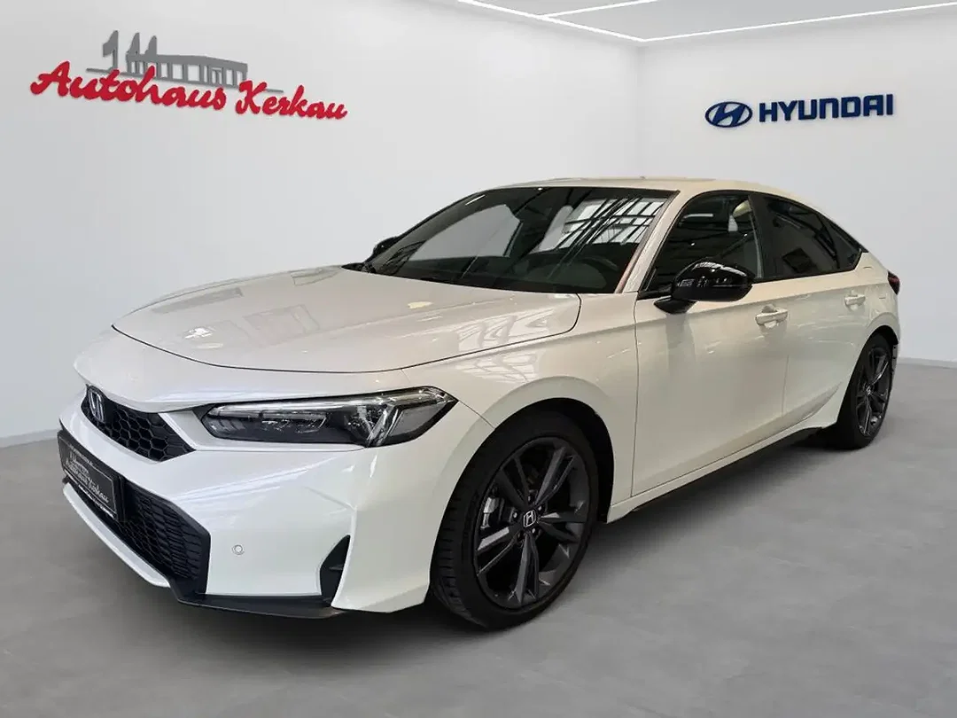Honda Civic 2.0 e:HEV i-MMD Hybrid Sport - Afbeelding 1