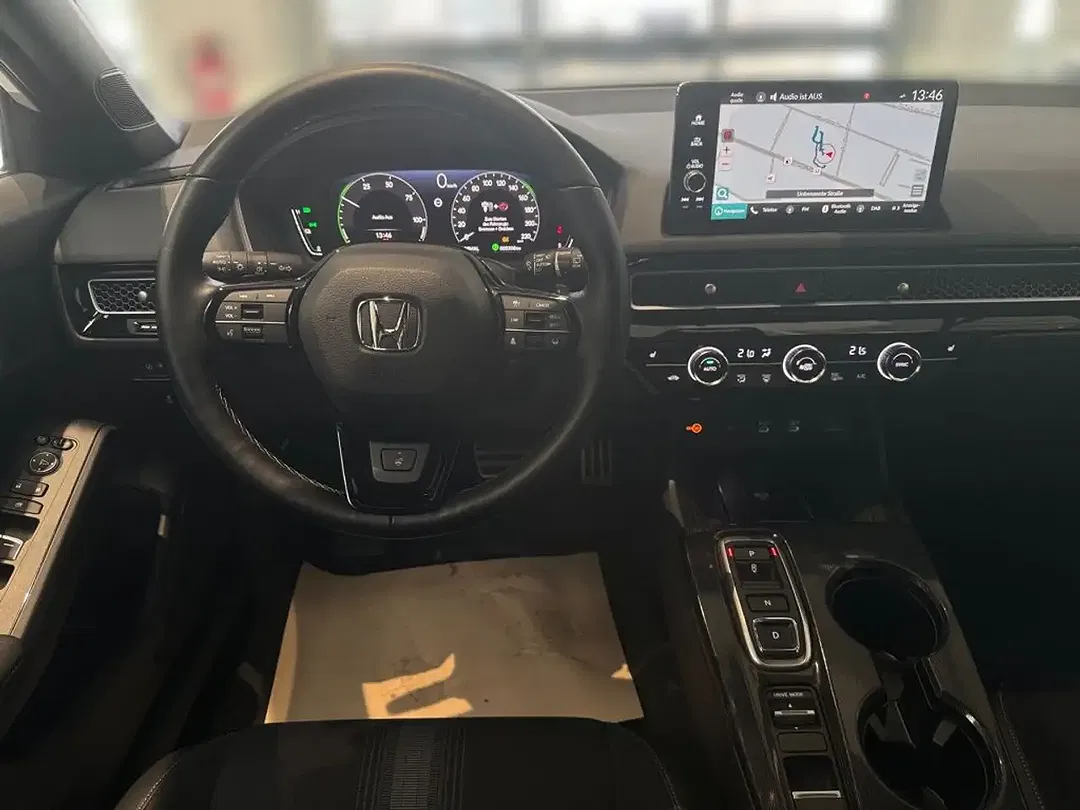 Honda Civic 2.0 e:HEV i-MMD Hybrid Sport - Thumbnail 10