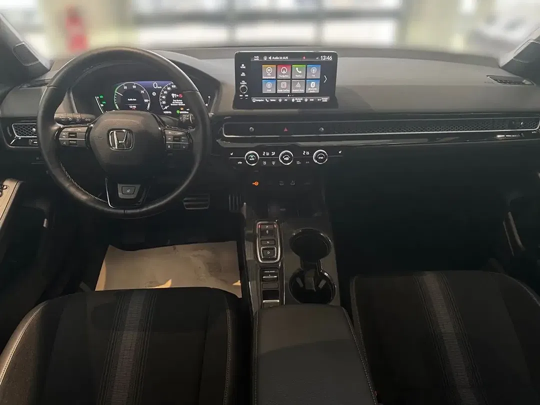 Honda Civic 2.0 e:HEV i-MMD Hybrid Sport - Thumbnail 11