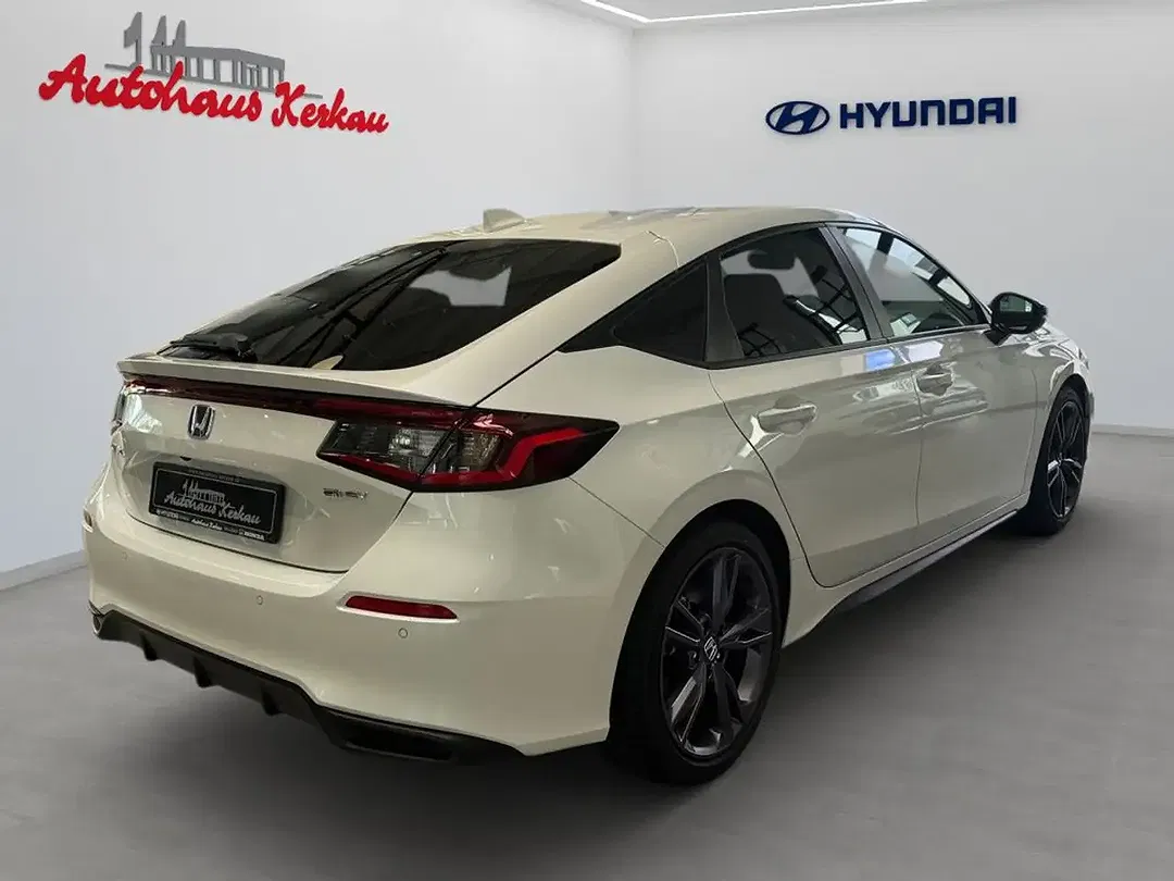 Honda Civic 2.0 e:HEV i-MMD Hybrid Sport - Thumbnail 3
