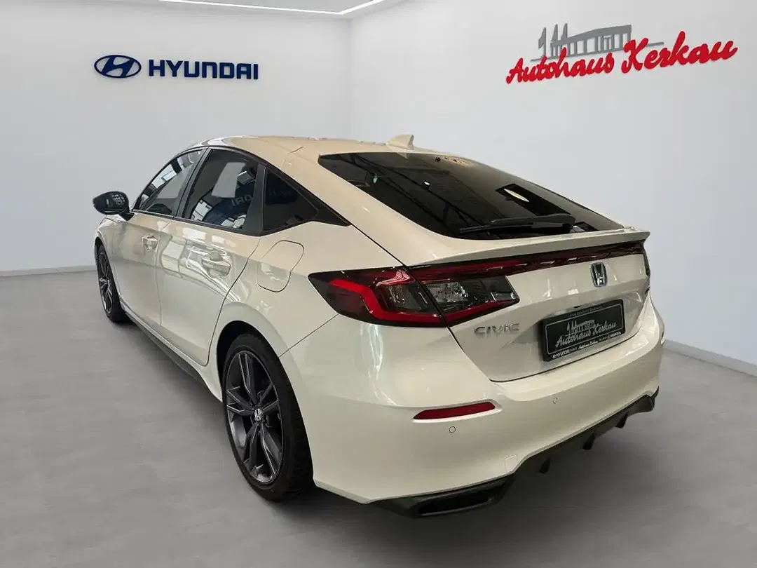Honda Civic 2.0 e:HEV i-MMD Hybrid Sport - Thumbnail 4