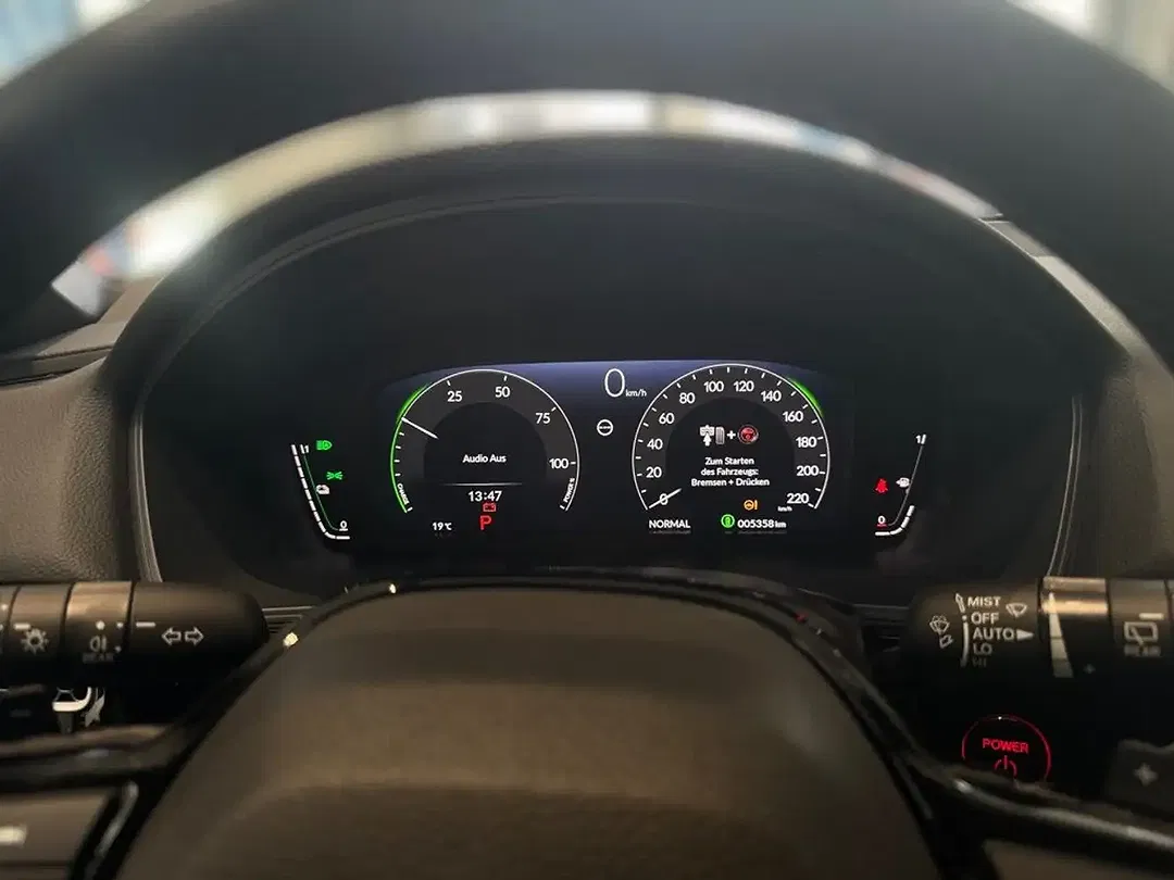 Honda Civic 2.0 e:HEV i-MMD Hybrid Sport - Thumbnail 8