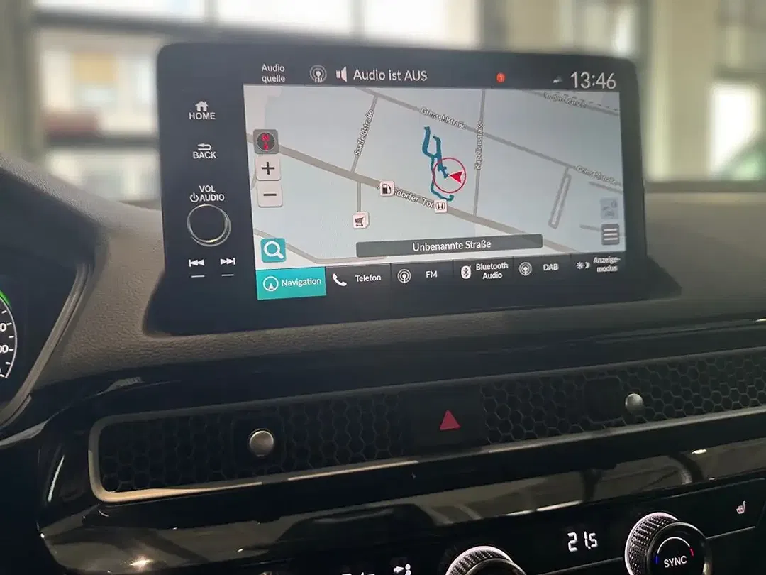 Honda Civic 2.0 e:HEV i-MMD Hybrid Sport - Thumbnail 9
