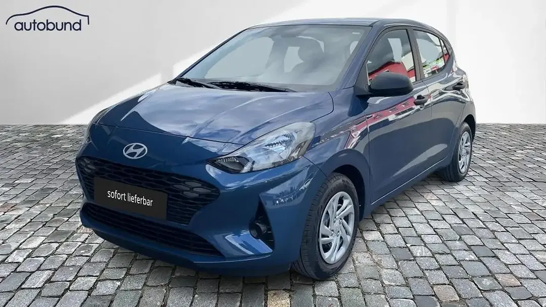 Hyundai i10 1.0 MPI Wave - Thumbnail 1