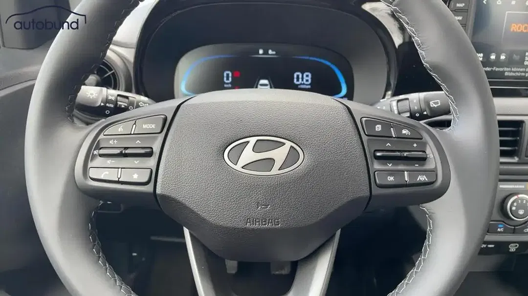 Hyundai i10 1.0 MPI Wave - Thumbnail 10