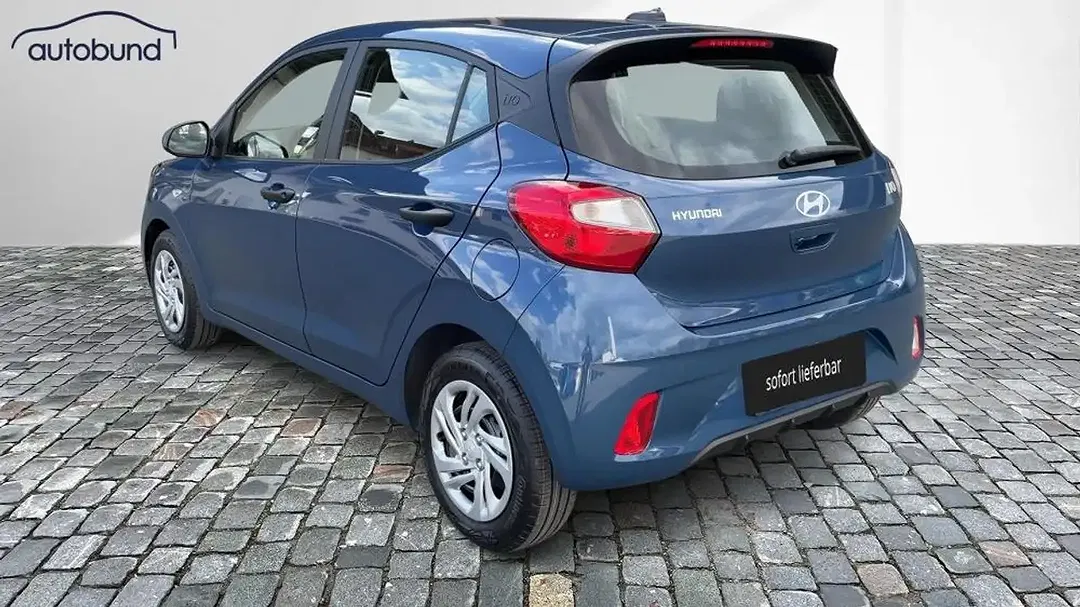 Hyundai i10 1.0 MPI Wave - Thumbnail 2