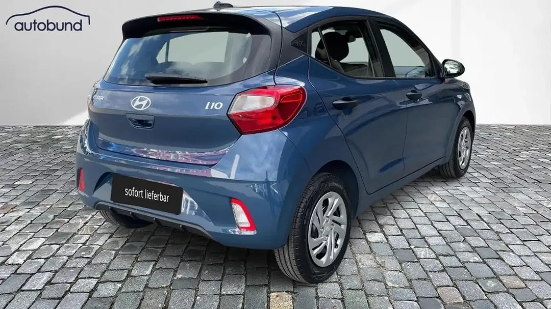 Hyundai i10 1.0 MPI Wave - Thumbnail 3