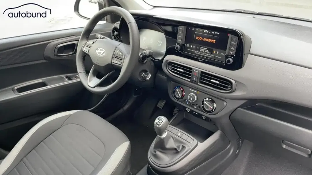 Hyundai i10 1.0 MPI Wave - Thumbnail 5