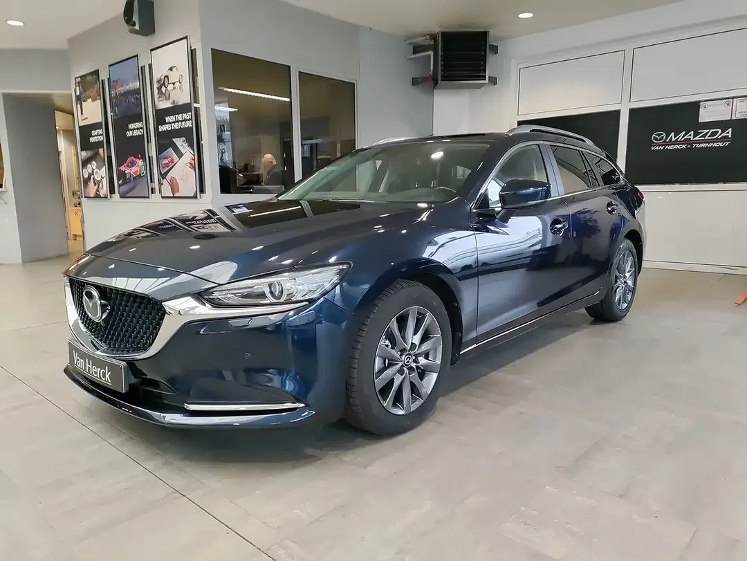Mazda 6 2.0 SKYACTIV-G AUT Edition - foto 1