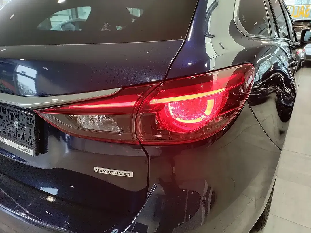 Mazda 6 2.0 SKYACTIV-G AUT Edition - Thumbnail 11