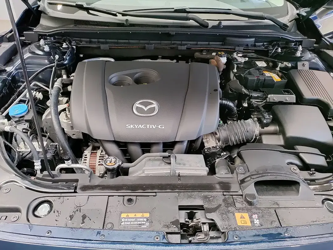 Mazda 6 2.0 SKYACTIV-G AUT Edition - Thumbnail 12