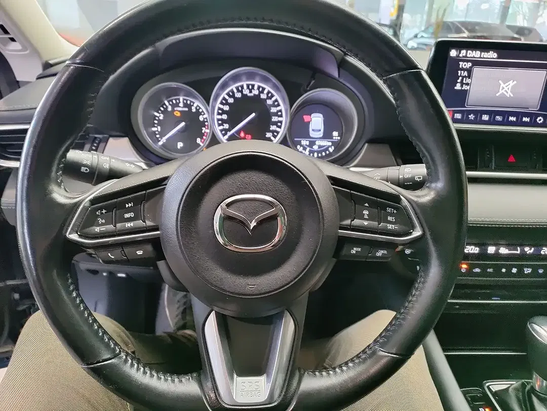 Mazda 6 2.0 SKYACTIV-G AUT Edition - Thumbnail 13