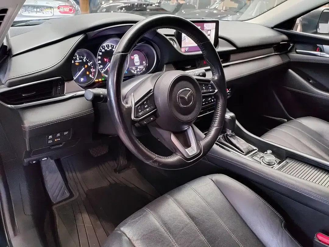 Mazda 6 2.0 SKYACTIV-G AUT Edition - Thumbnail 14