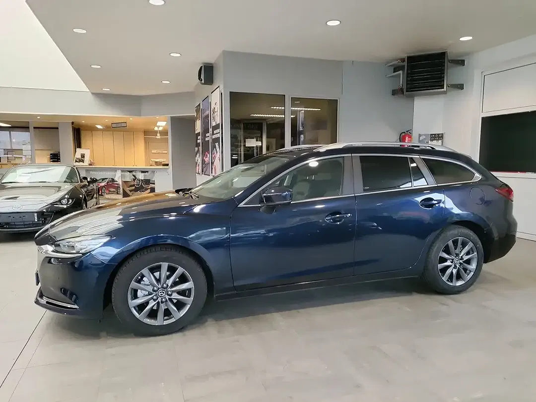 Mazda 6 2.0 SKYACTIV-G AUT Edition - foto 2