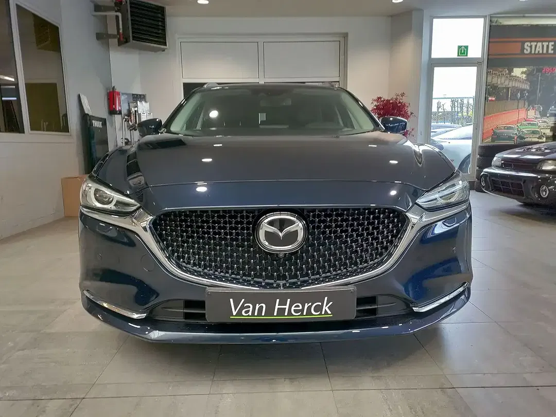 Mazda 6 2.0 SKYACTIV-G AUT Edition - Thumbnail 3